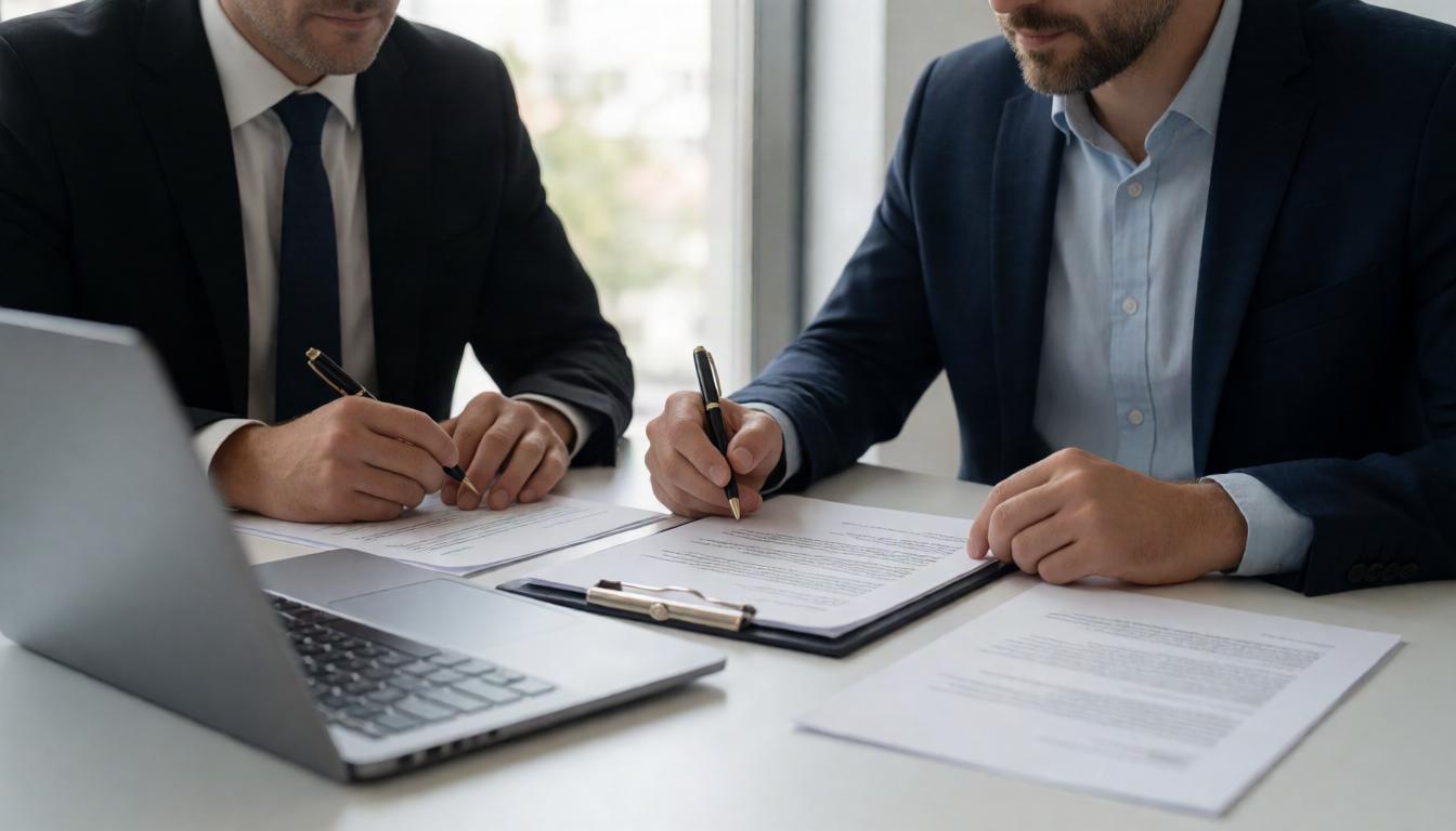 Legal support for business decisions